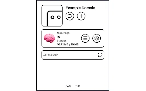 Brain In Vat