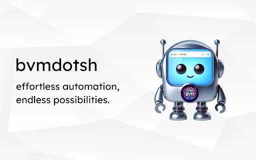 bvmdotsh
