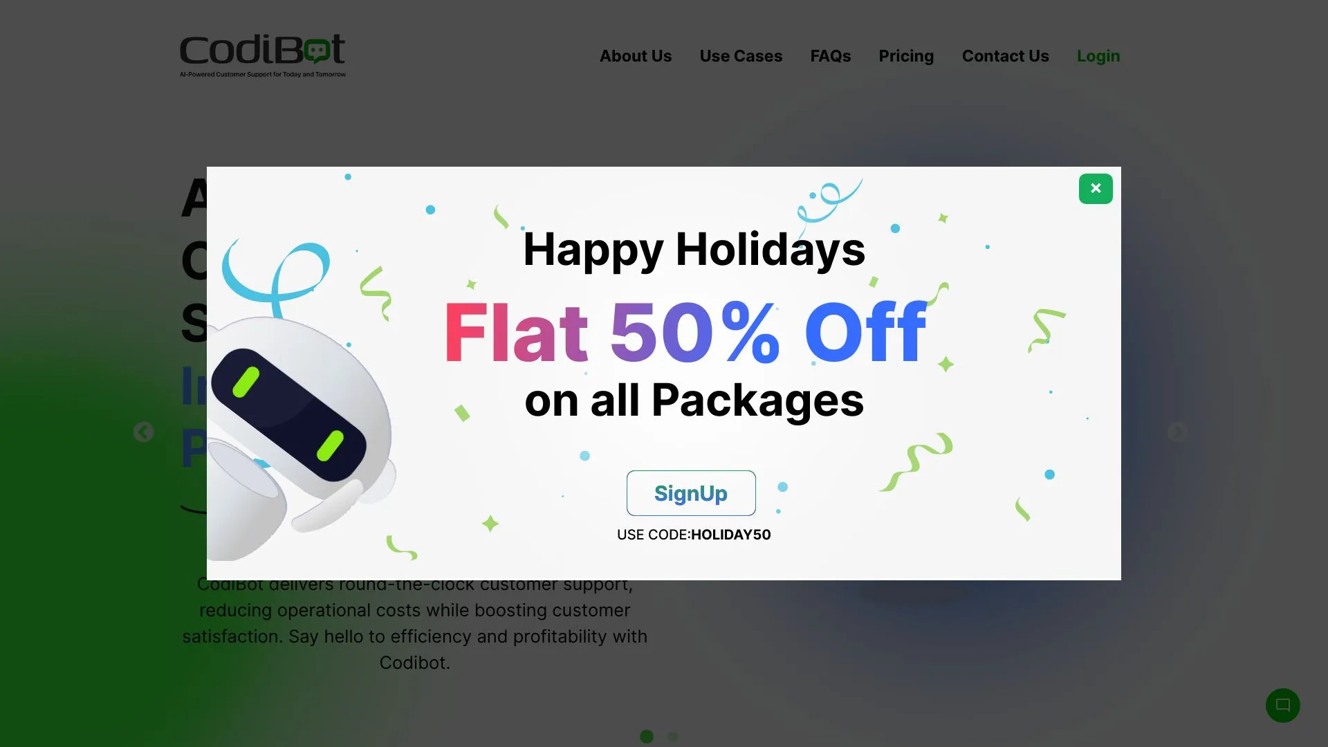 CodiBot