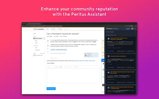 Peritus Assistant