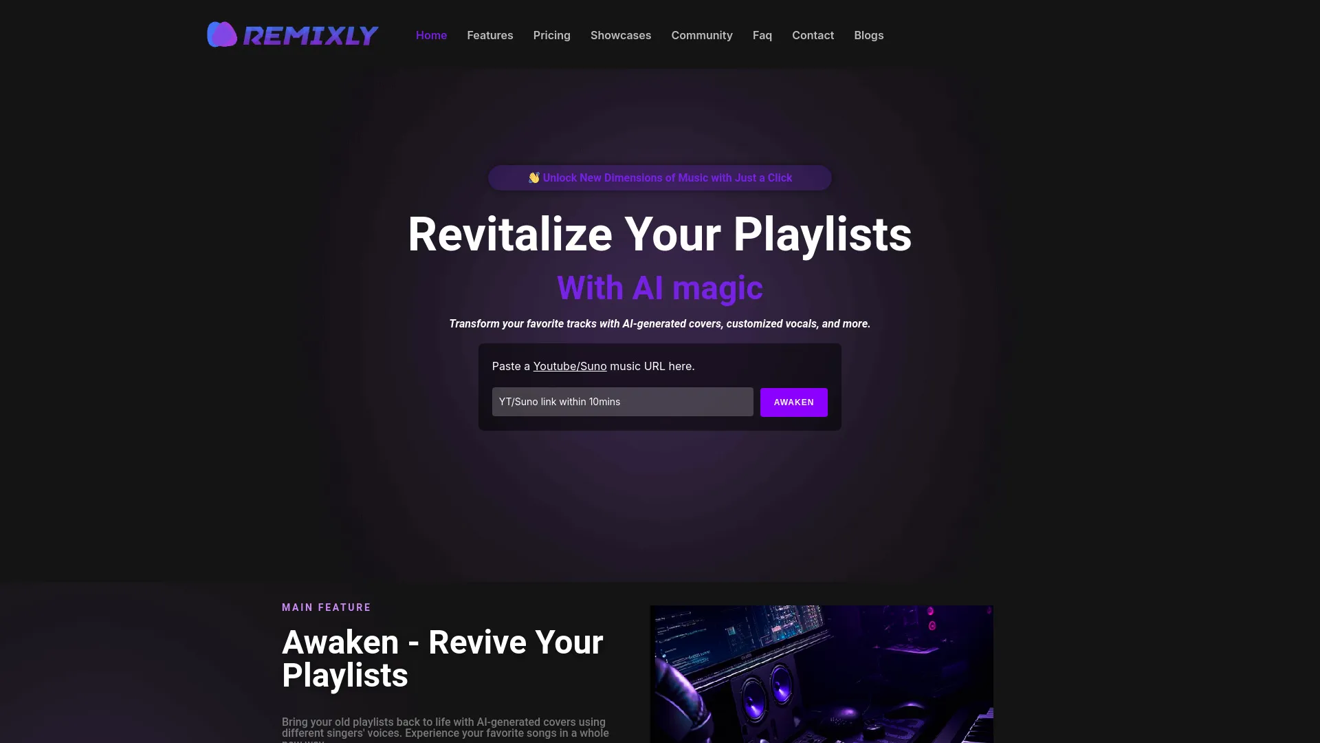 Remixly AI